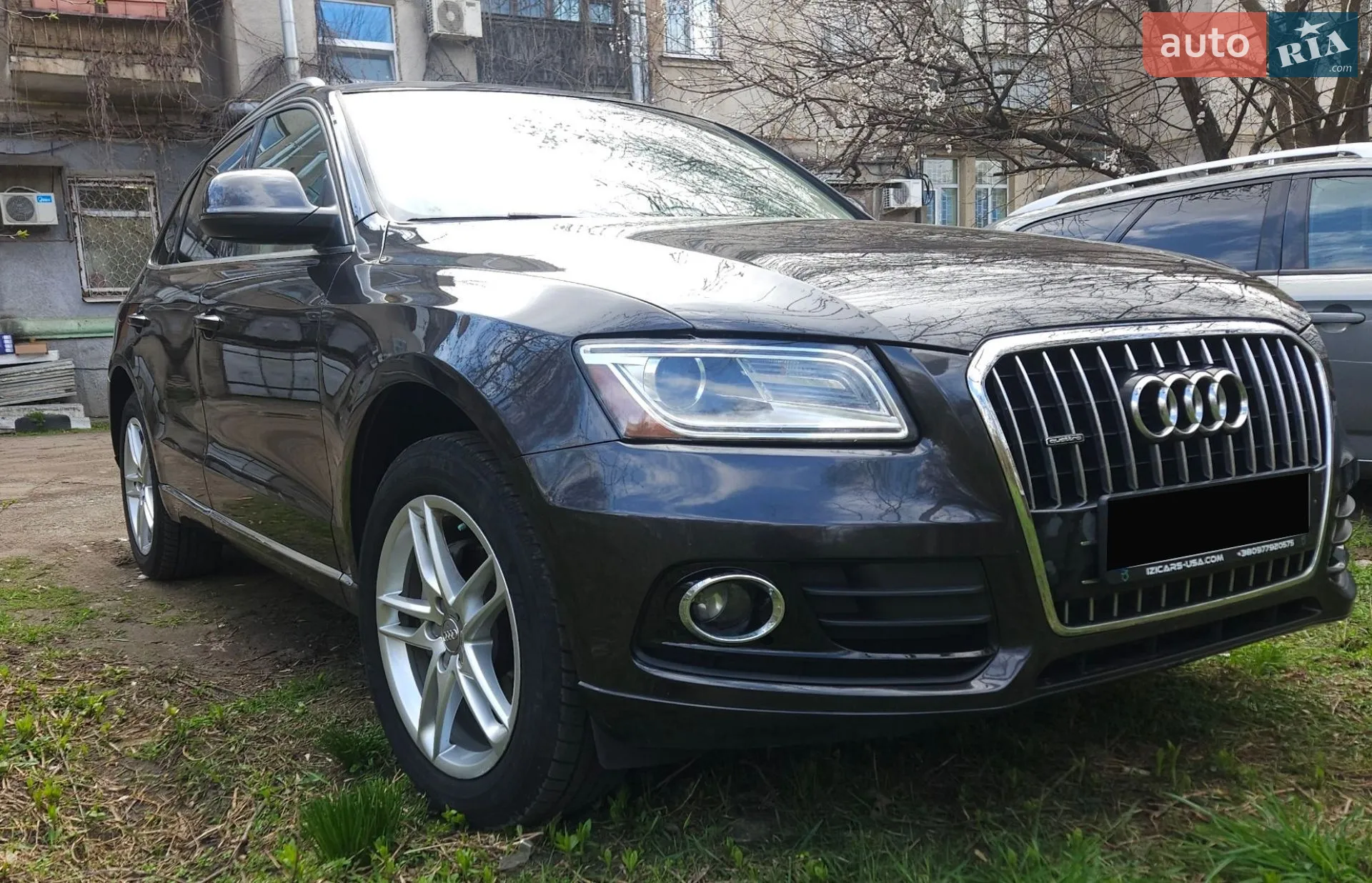 2014 Audi Q5 - мініатюра 17