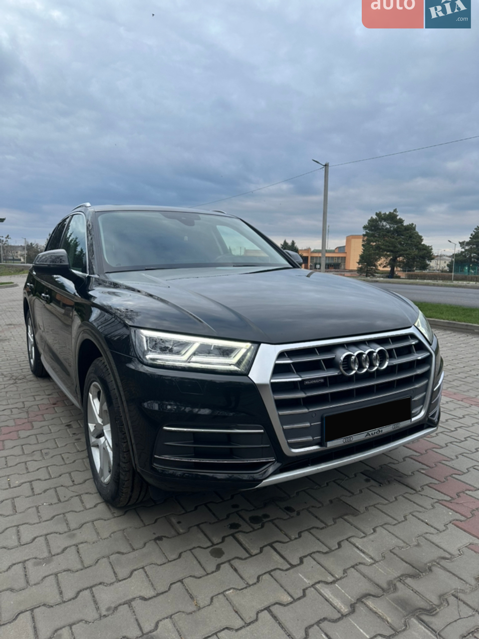 2017 Audi Q5 - мініатюра 18