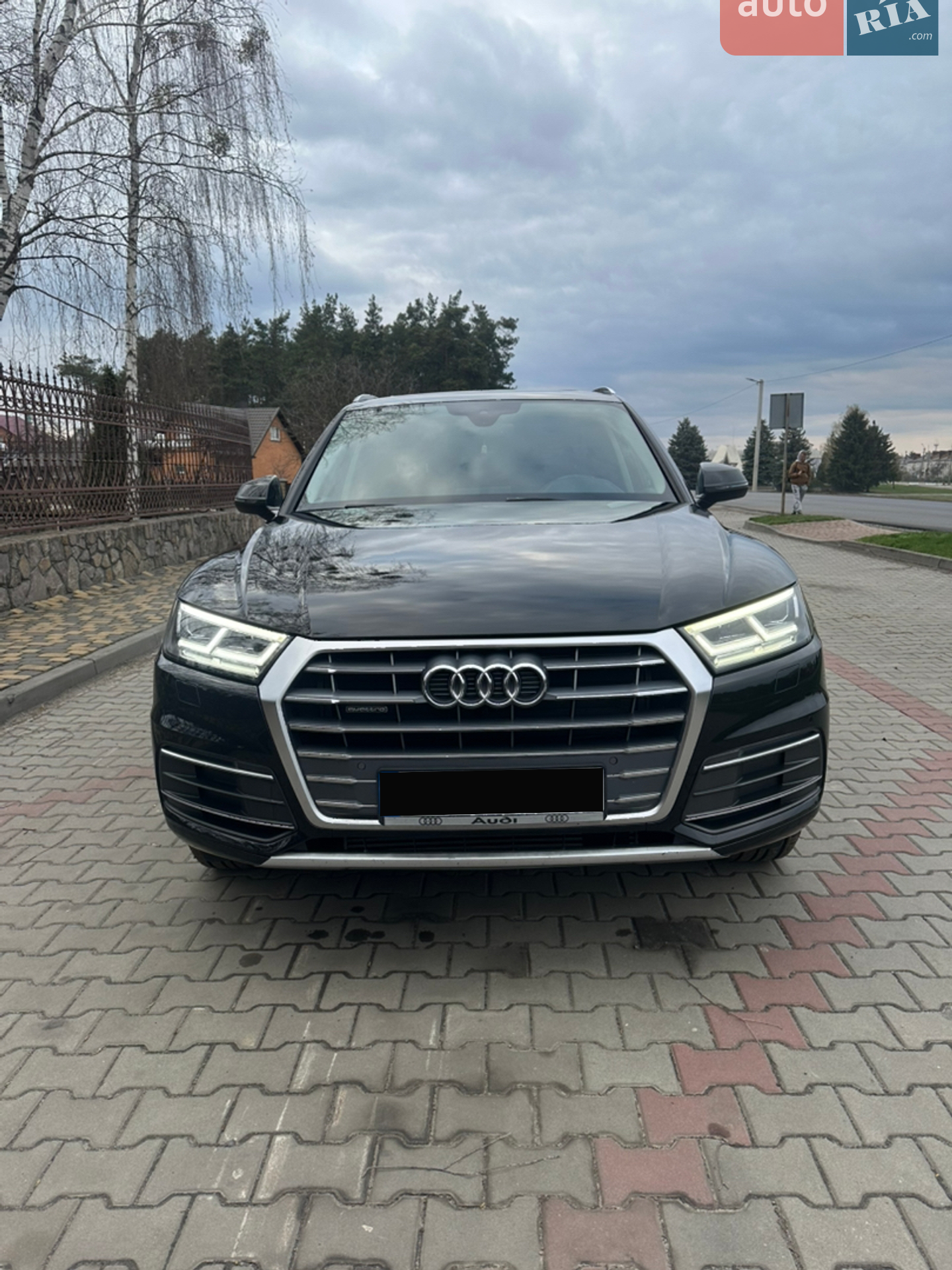 2018 Audi Q5 - мініатюра 10