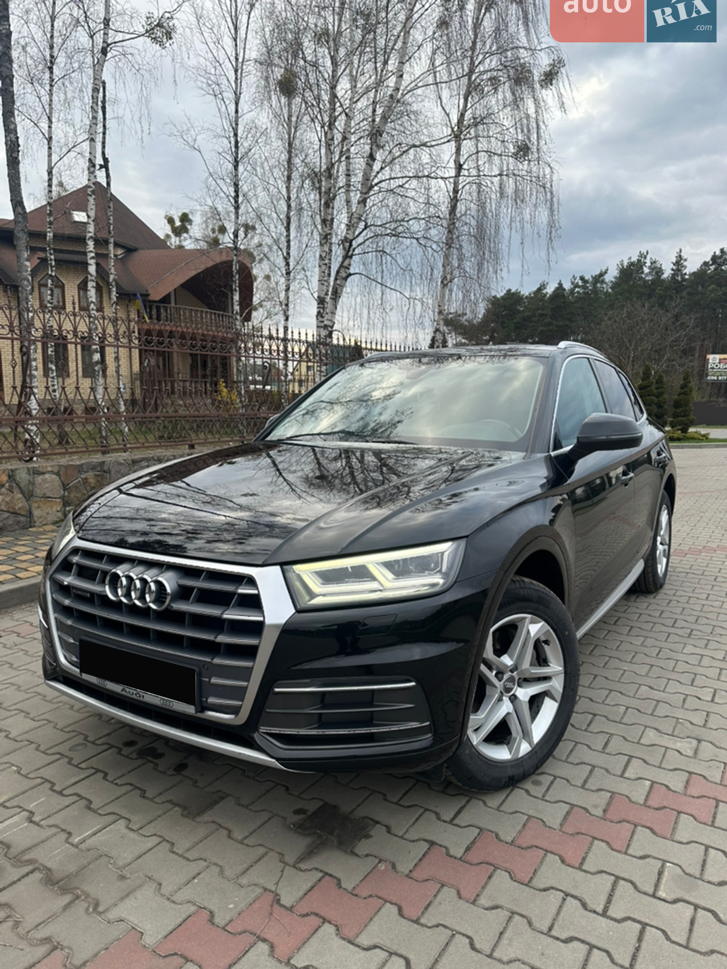 2018 Audi Q5 - мініатюра 2