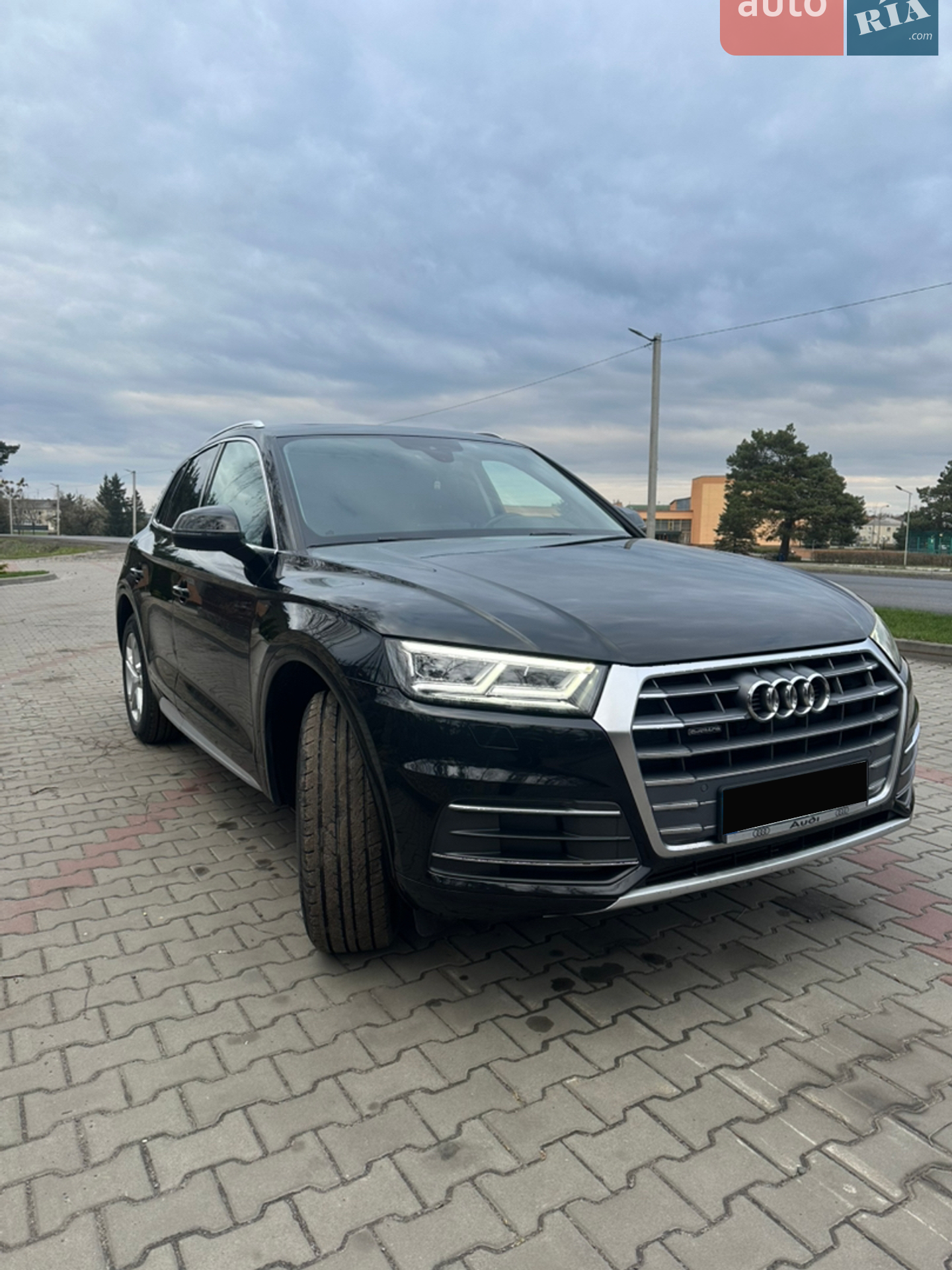 2018 Audi Q5 - мініатюра 3