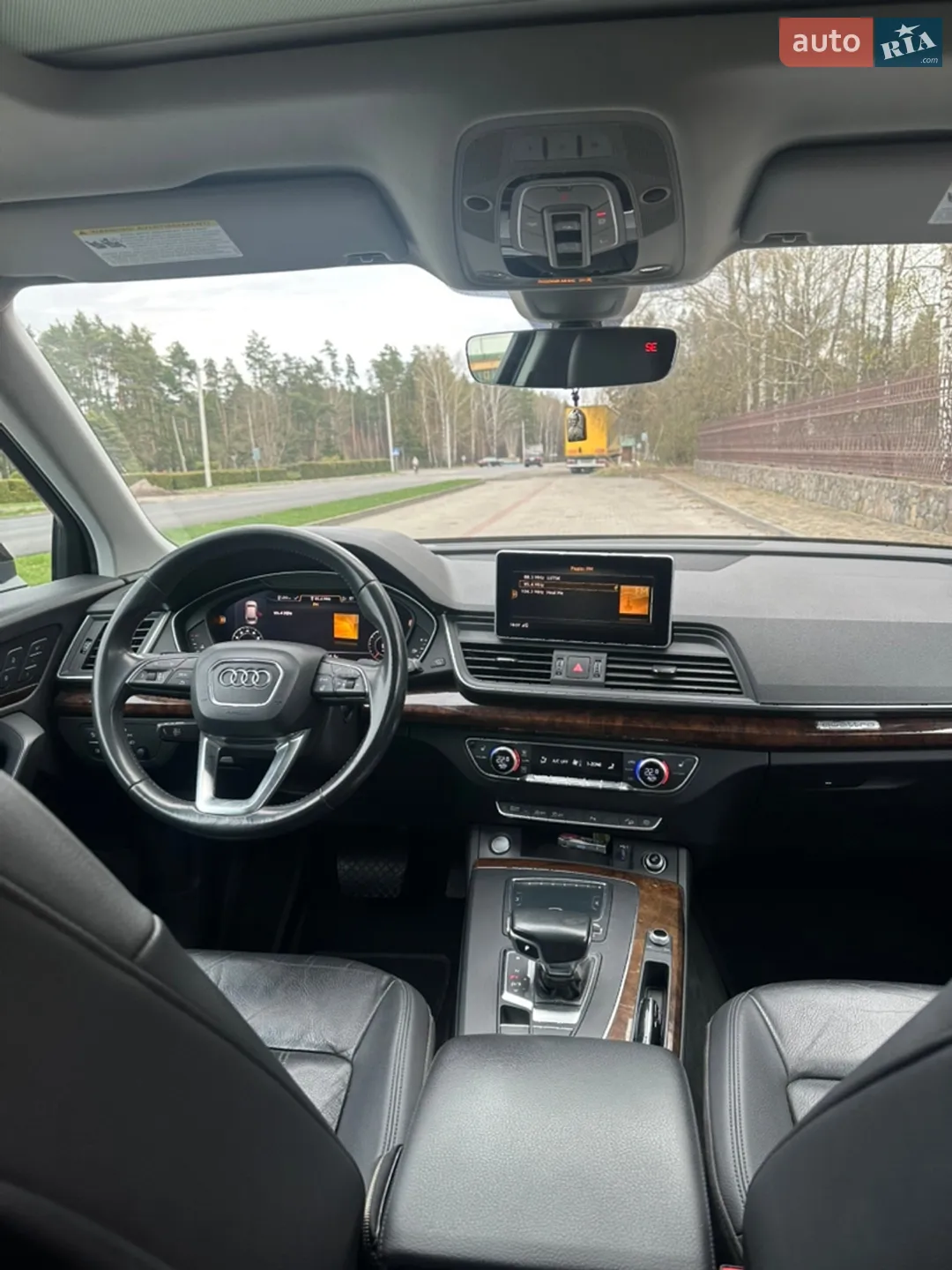 2018 Audi Q5 - мініатюра 11