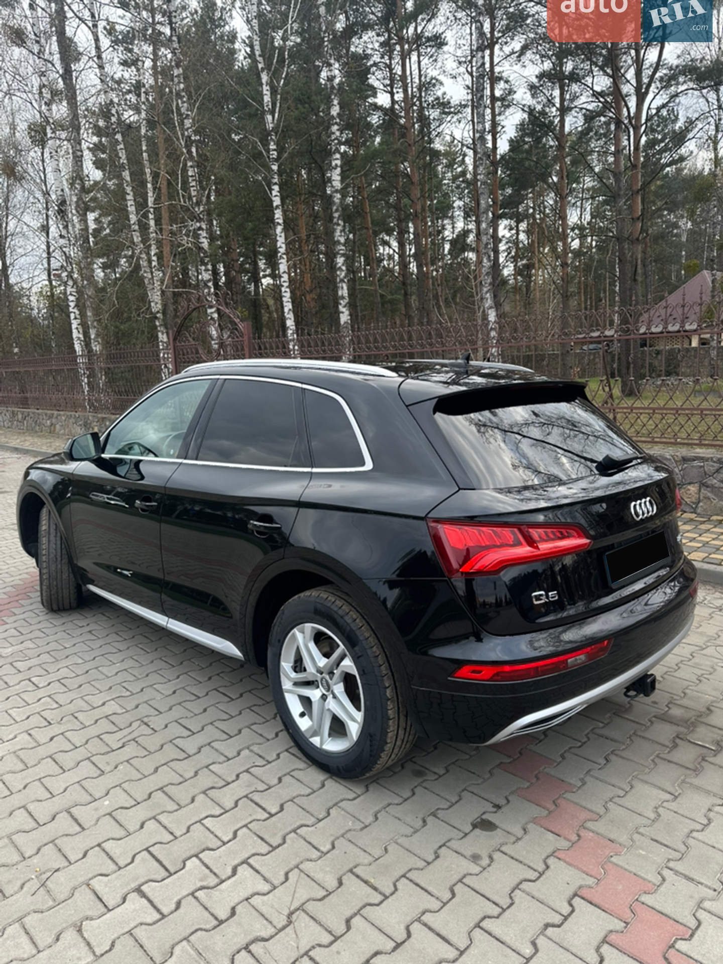 2018 Audi Q5 - мініатюра 6