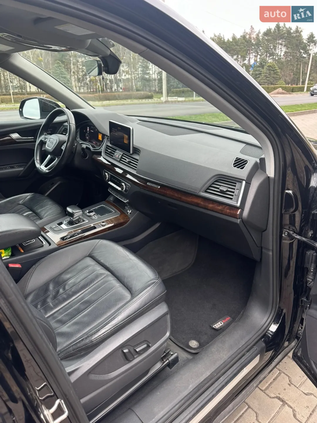 2018 Audi Q5 - мініатюра 13