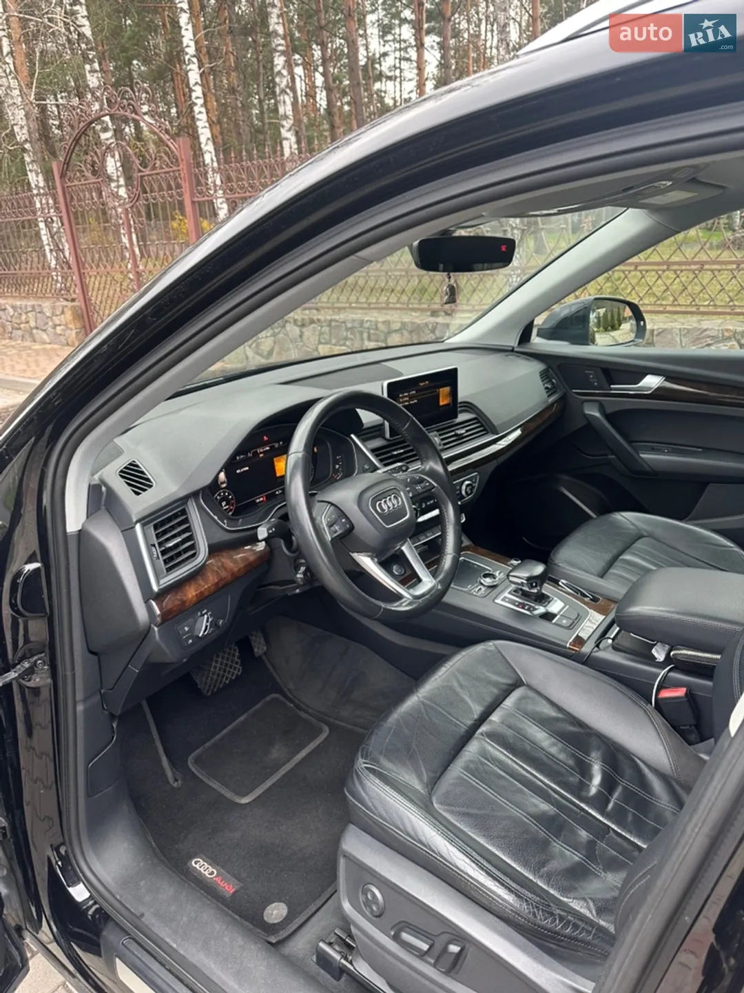 2018 Audi Q5 - мініатюра 14