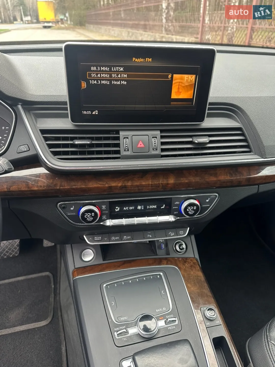 2018 Audi Q5 - мініатюра 17
