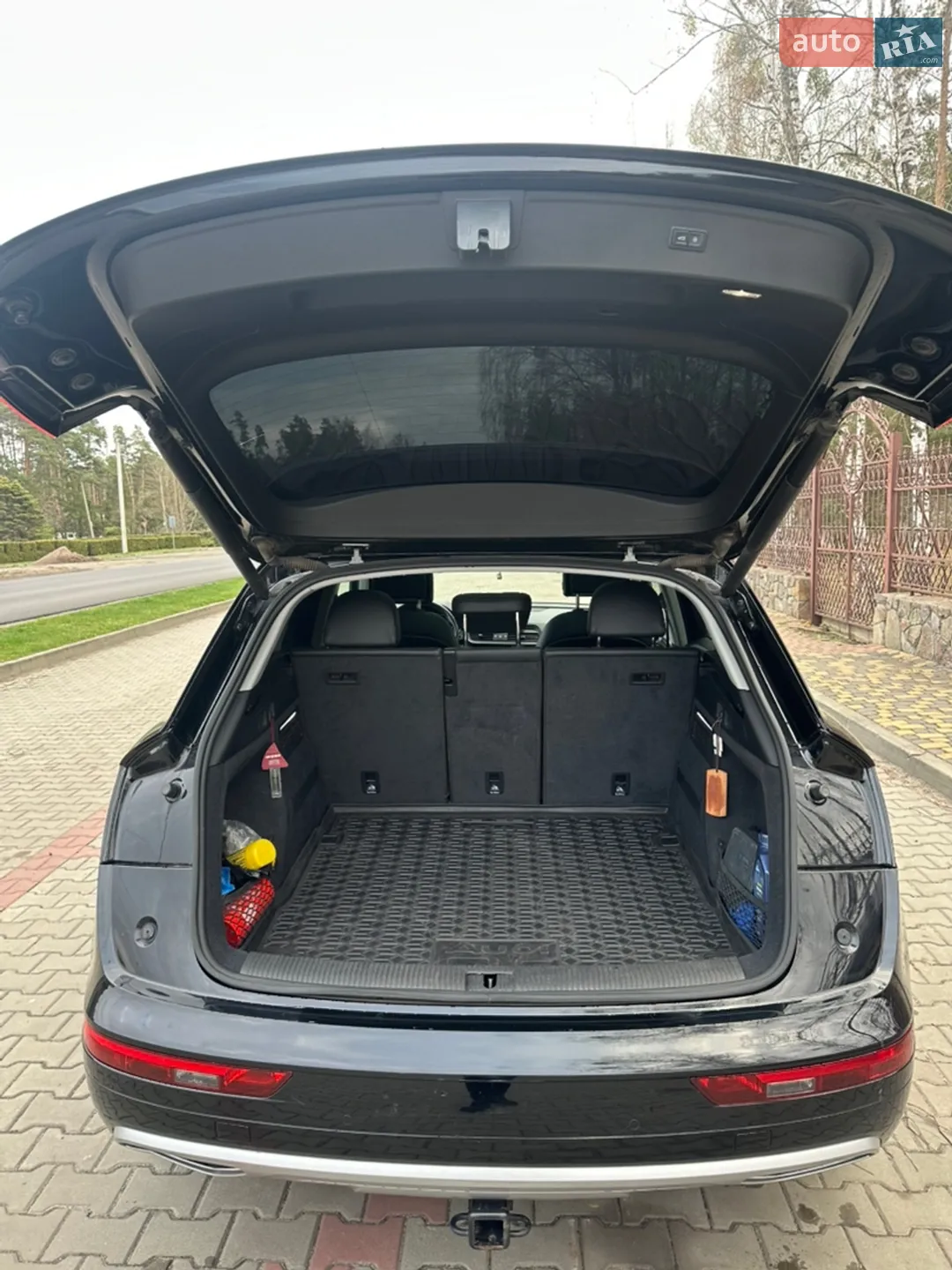 2018 Audi Q5 - мініатюра 8