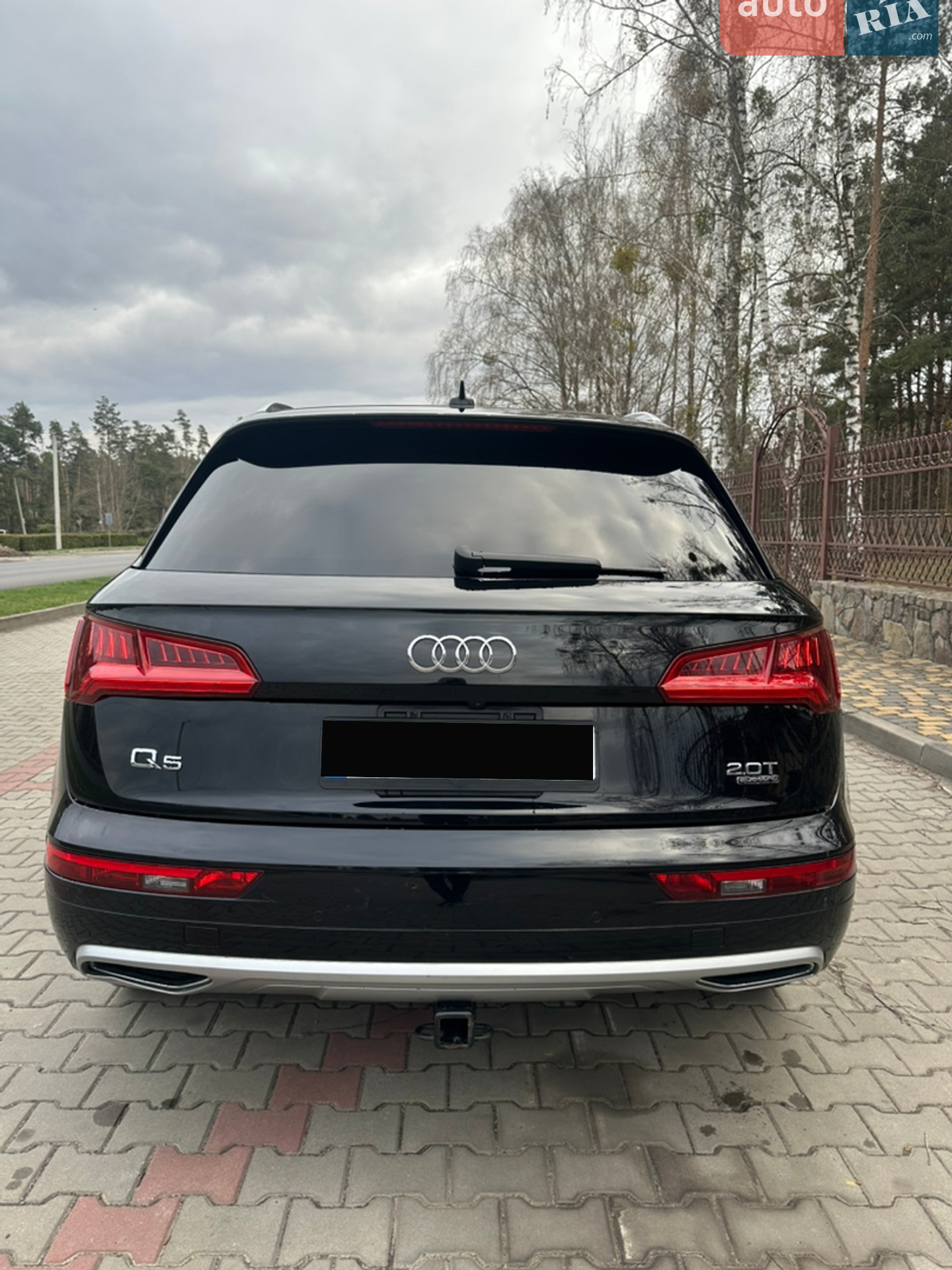 2018 Audi Q5 - мініатюра 9