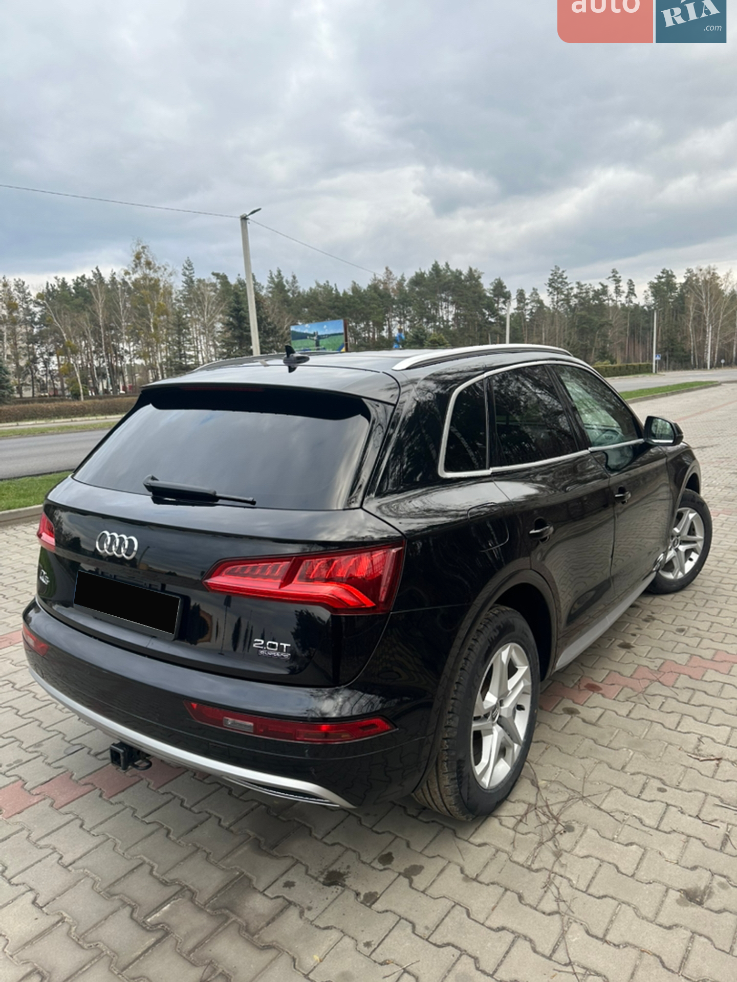 2018 Audi Q5 - мініатюра 7