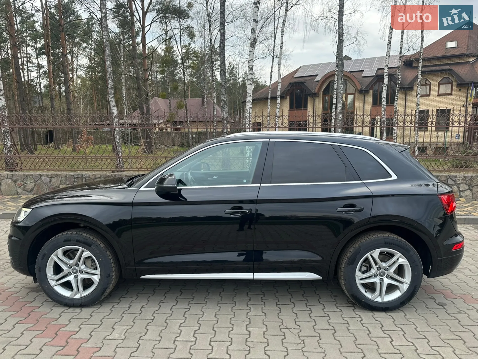2018 Audi Q5 - мініатюра 4