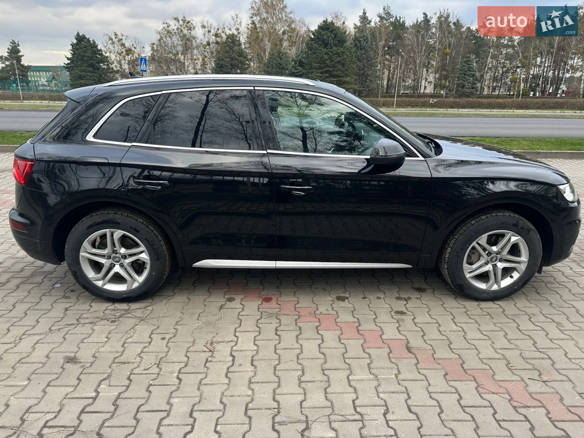 2018 Audi Q5 - мініатюра 5