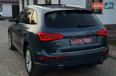 Внедорожник / Кроссовер Audi Q5 2015 в Стрые