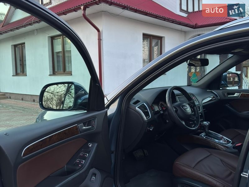 Позашляховик / Кросовер Audi Q5 2015 в Стрию фото 8 Позашляховик / Кросовер Audi Q5 2015 в Стрию