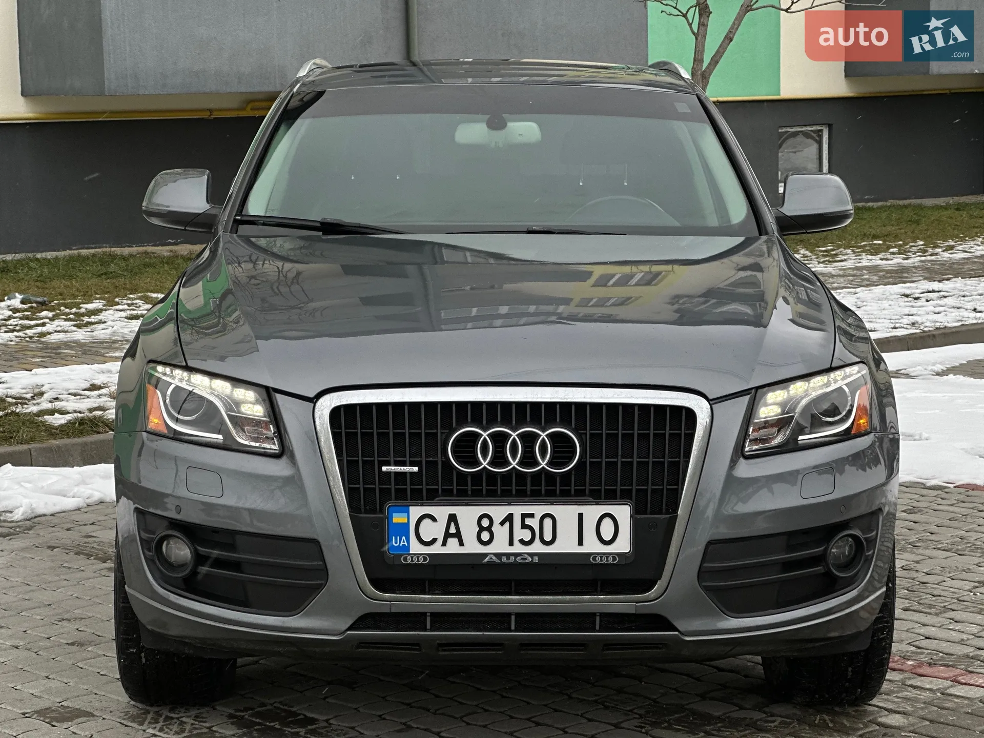 2011 Audi Q5 - мініатюра 3