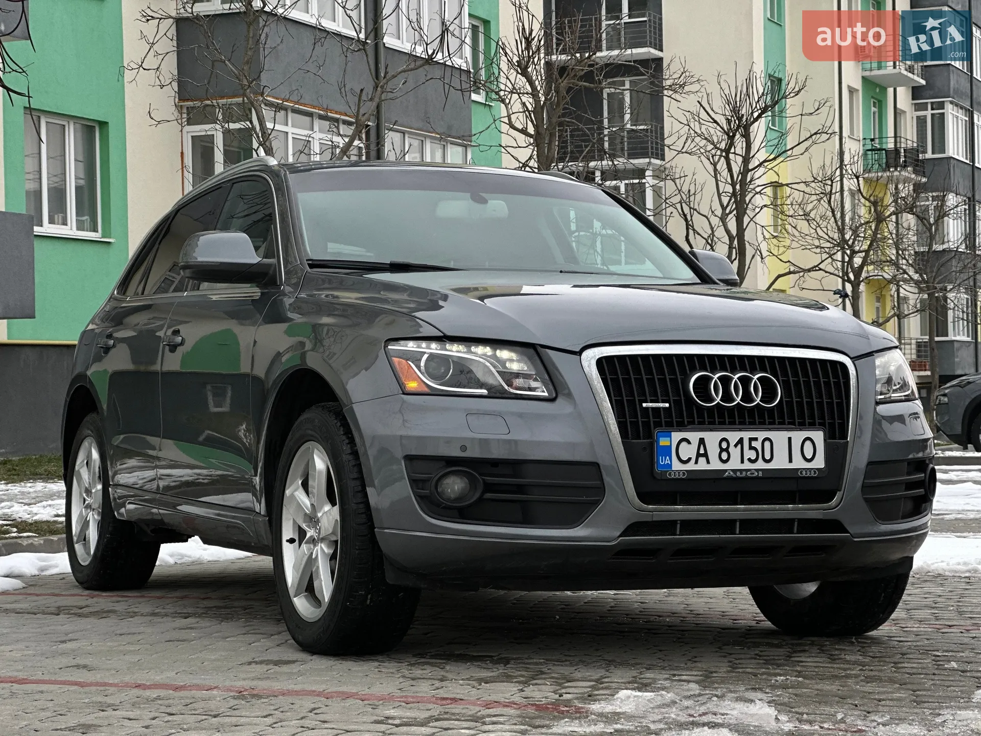 2011 Audi Q5 - мініатюра 9