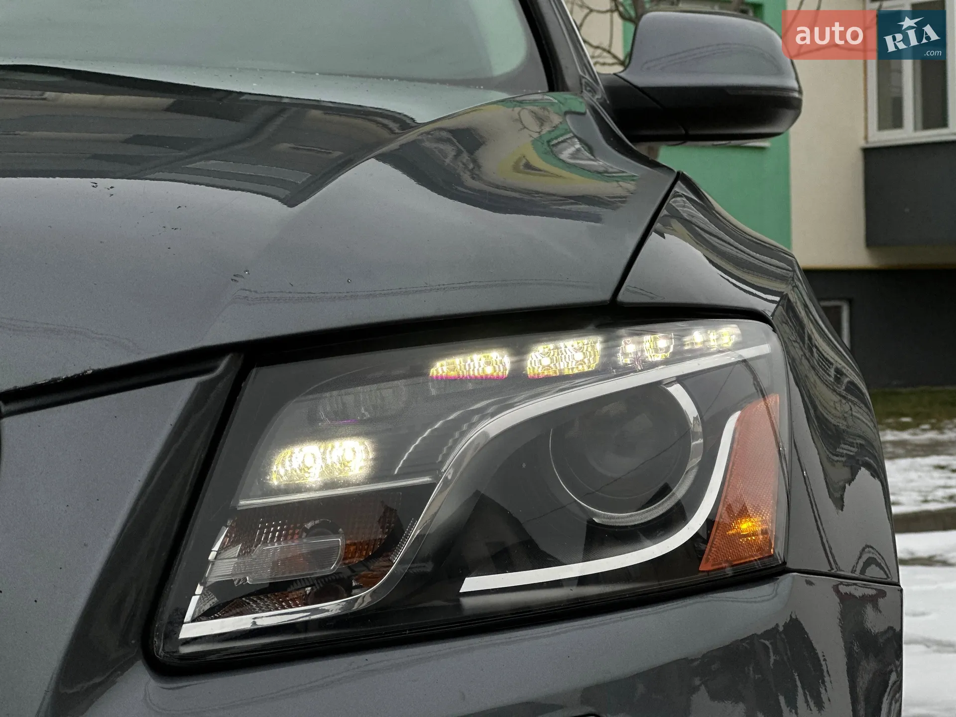 2011 Audi Q5 - мініатюра 13