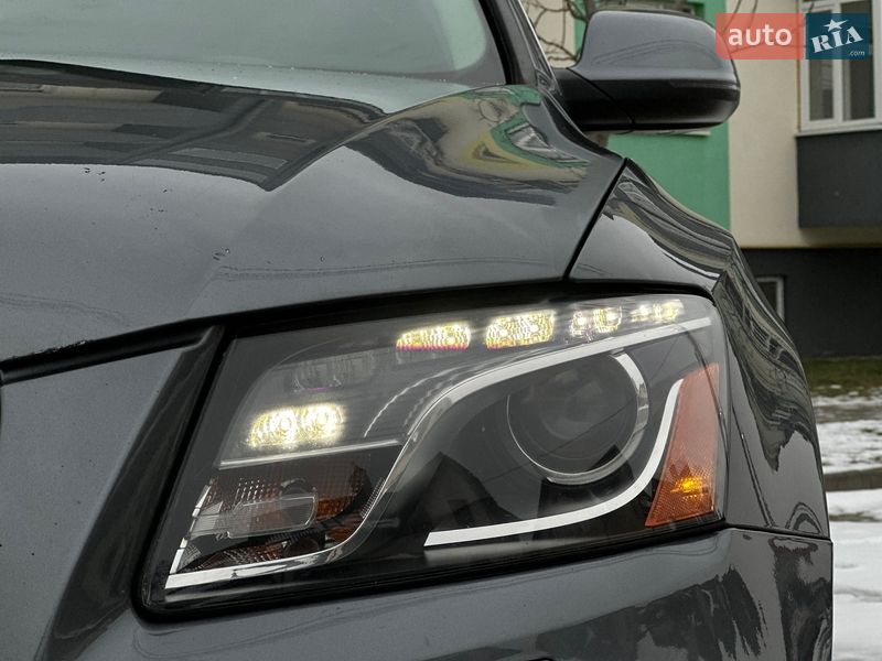 Внедорожник / Кроссовер Audi Q5 2011 в Львове