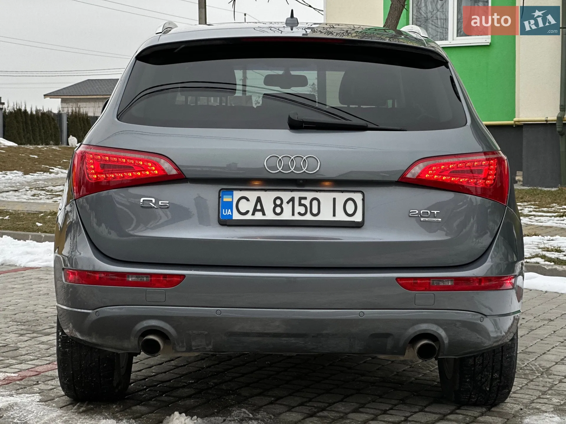 2011 Audi Q5 - мініатюра 16