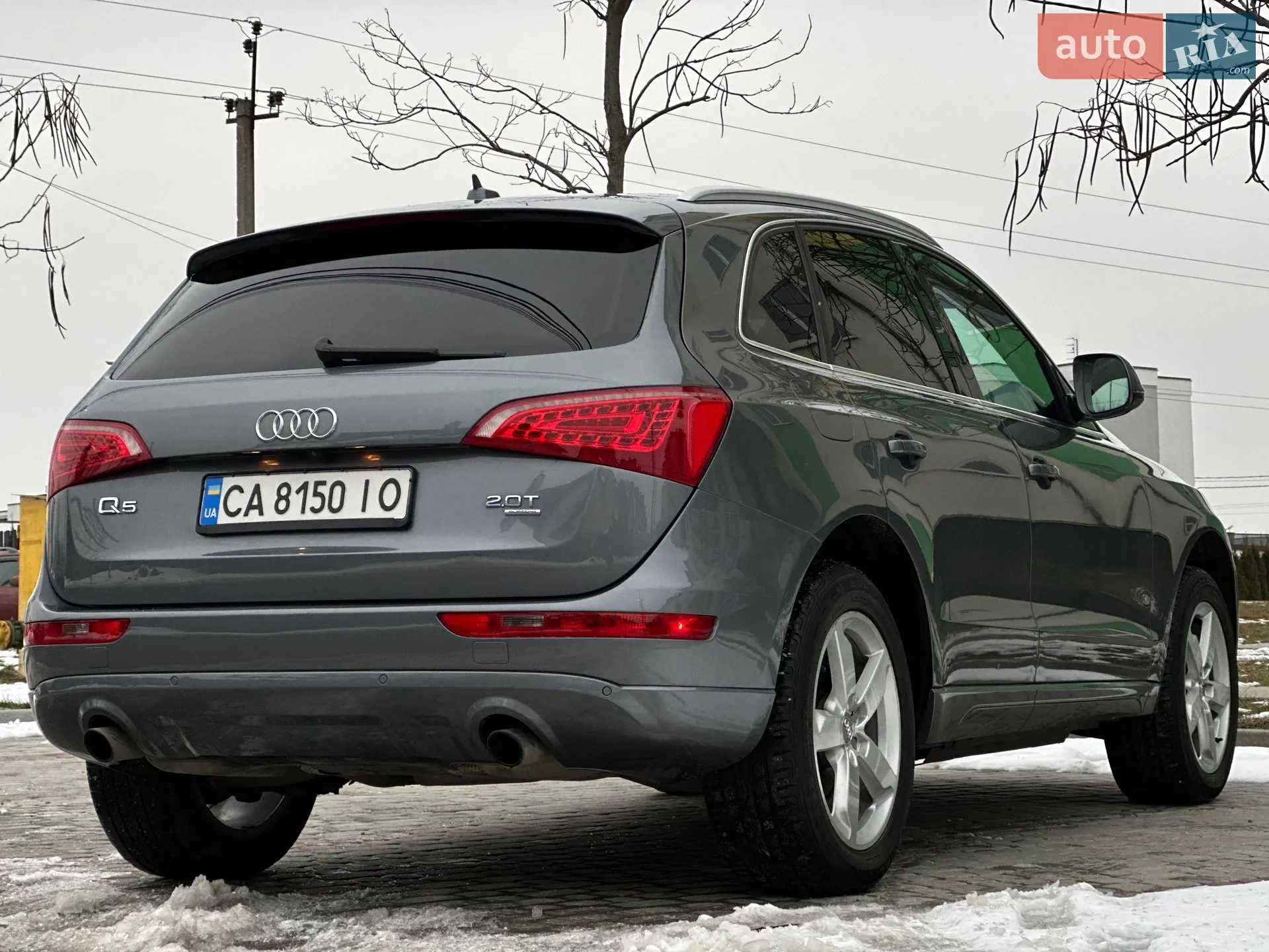 2011 Audi Q5 - мініатюра 22