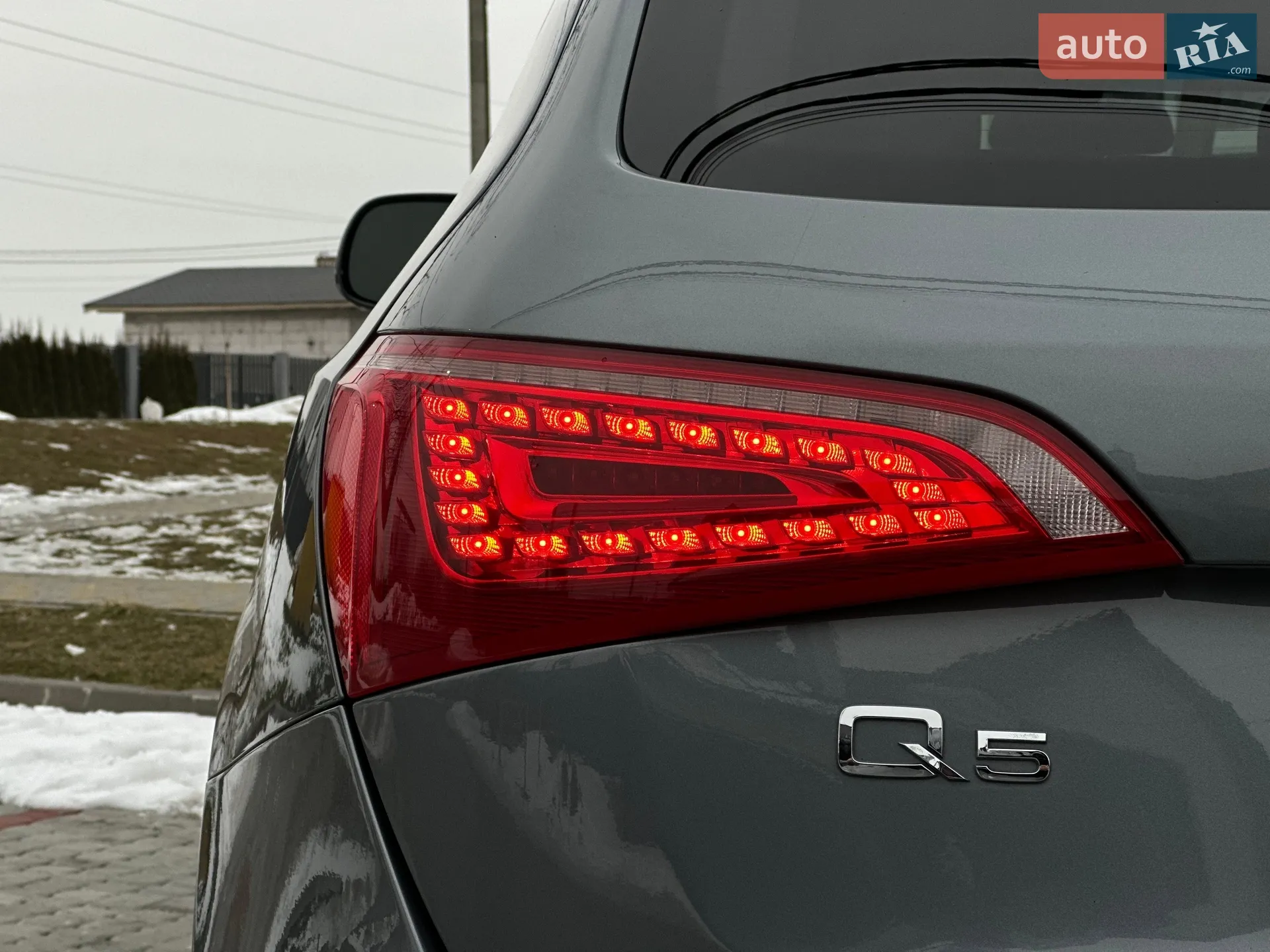 2011 Audi Q5 - мініатюра 25
