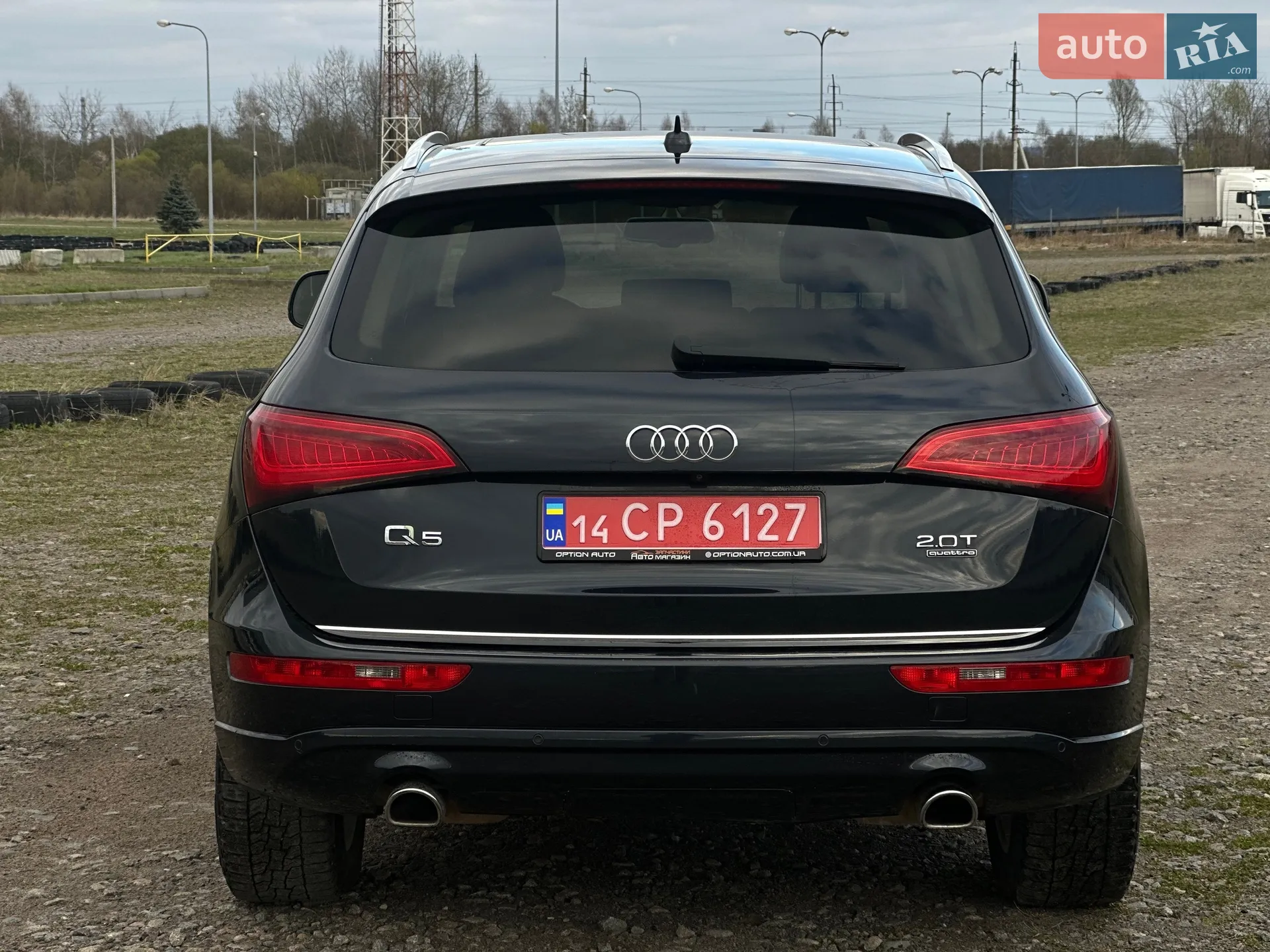 2016 Audi Q5 - мініатюра 19