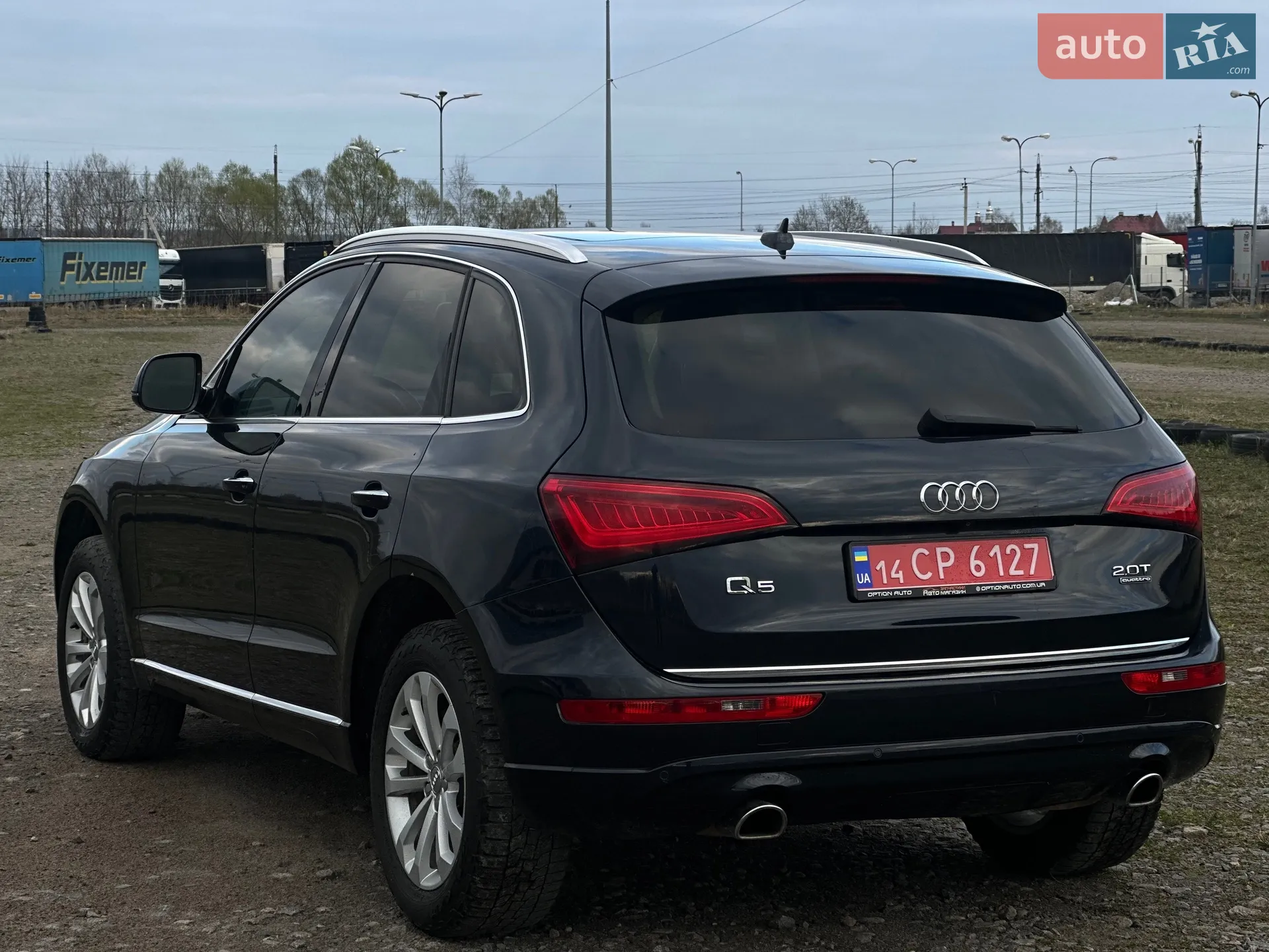 2016 Audi Q5 - мініатюра 29