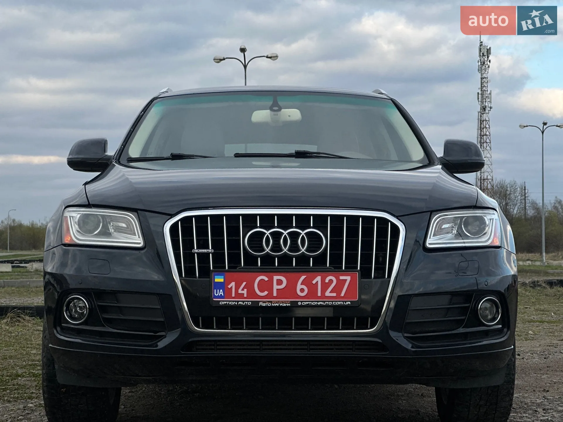 2016 Audi Q5 - мініатюра 4