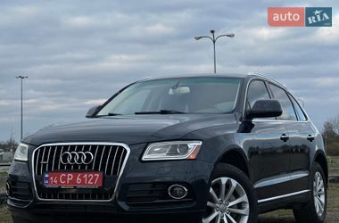 Внедорожник / Кроссовер Audi Q5 2016 в Львове