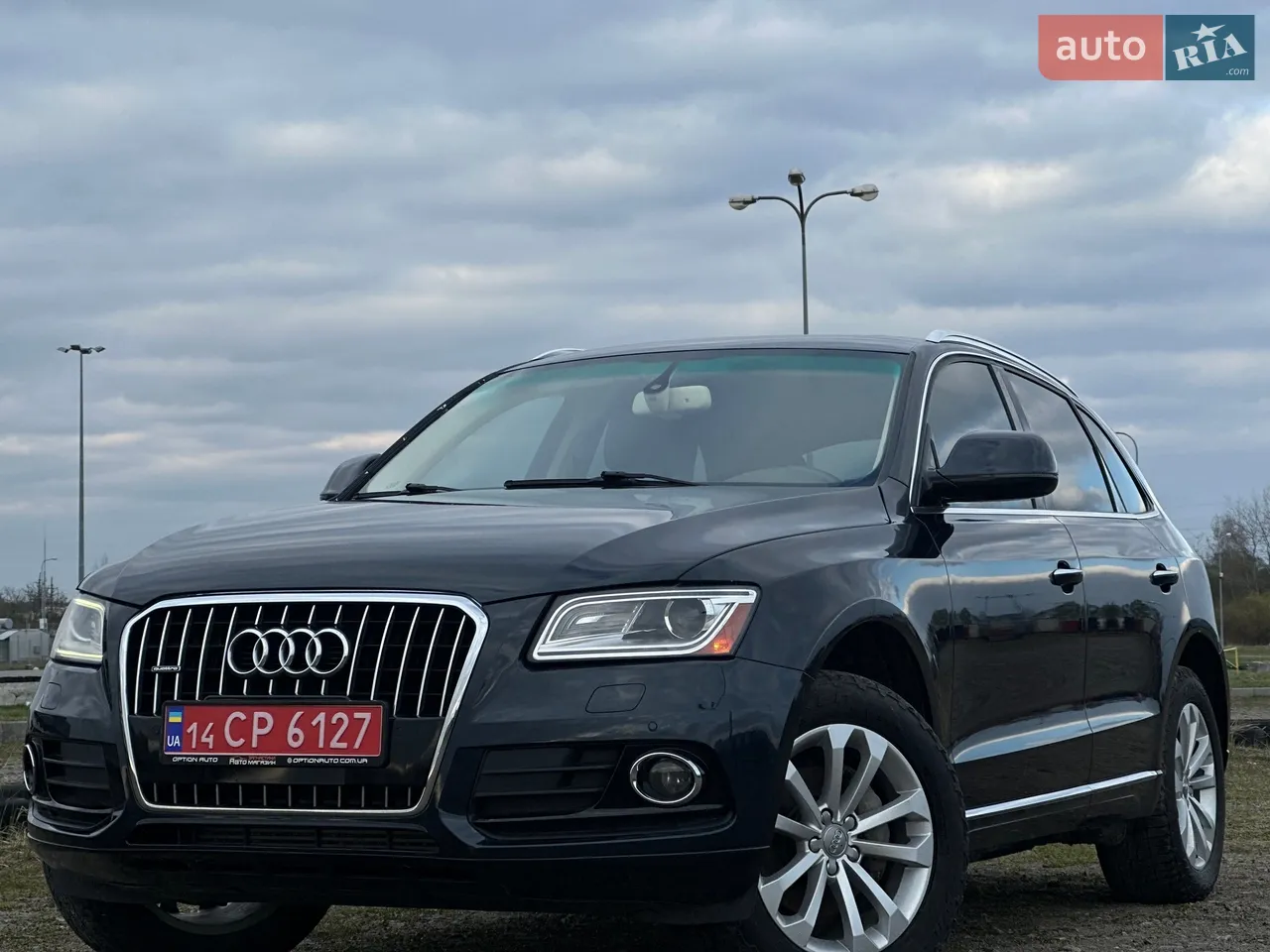 2016 Audi Q3 - мініатюра 58