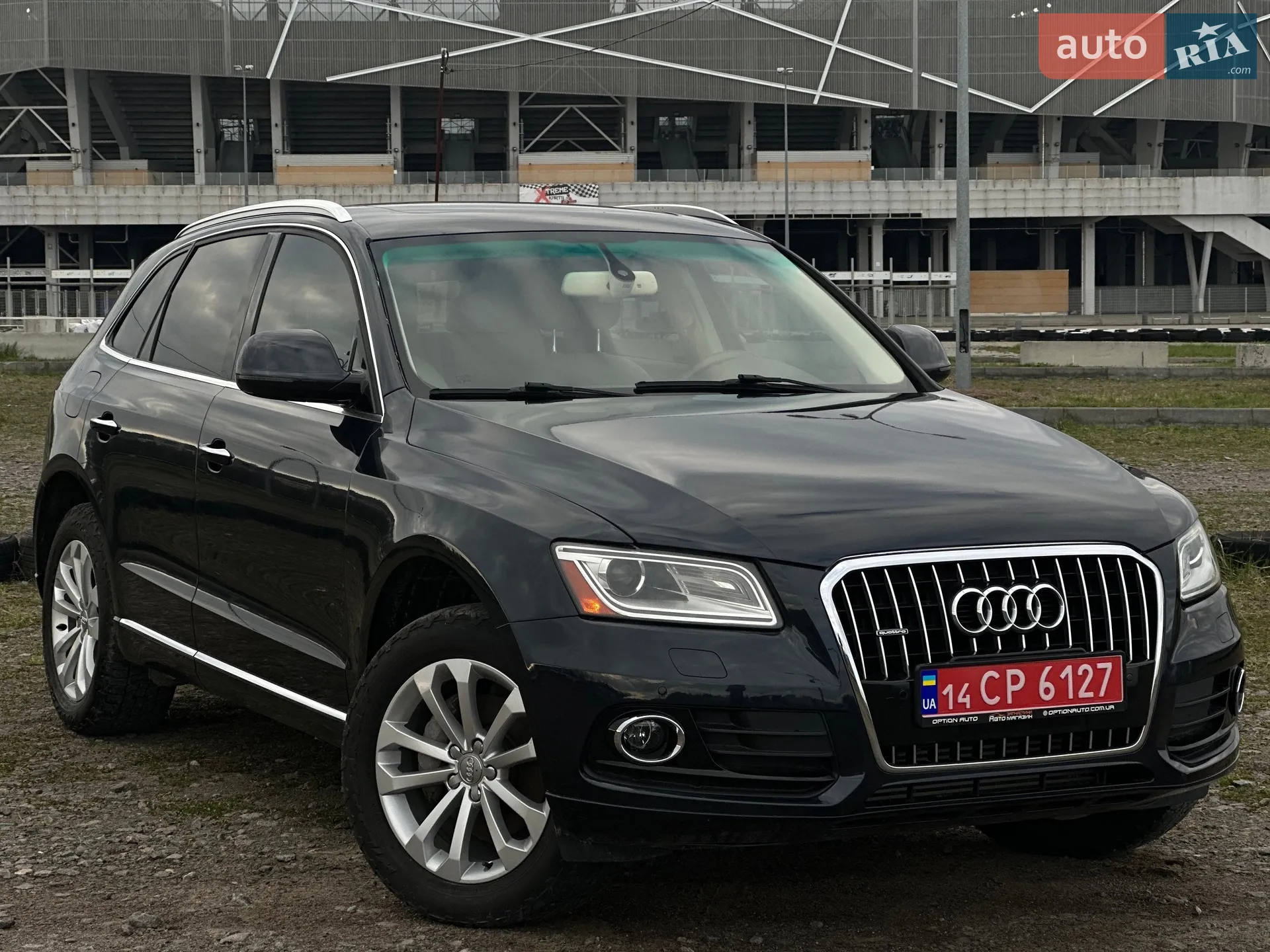 2016 Audi Q5 - мініатюра 13
