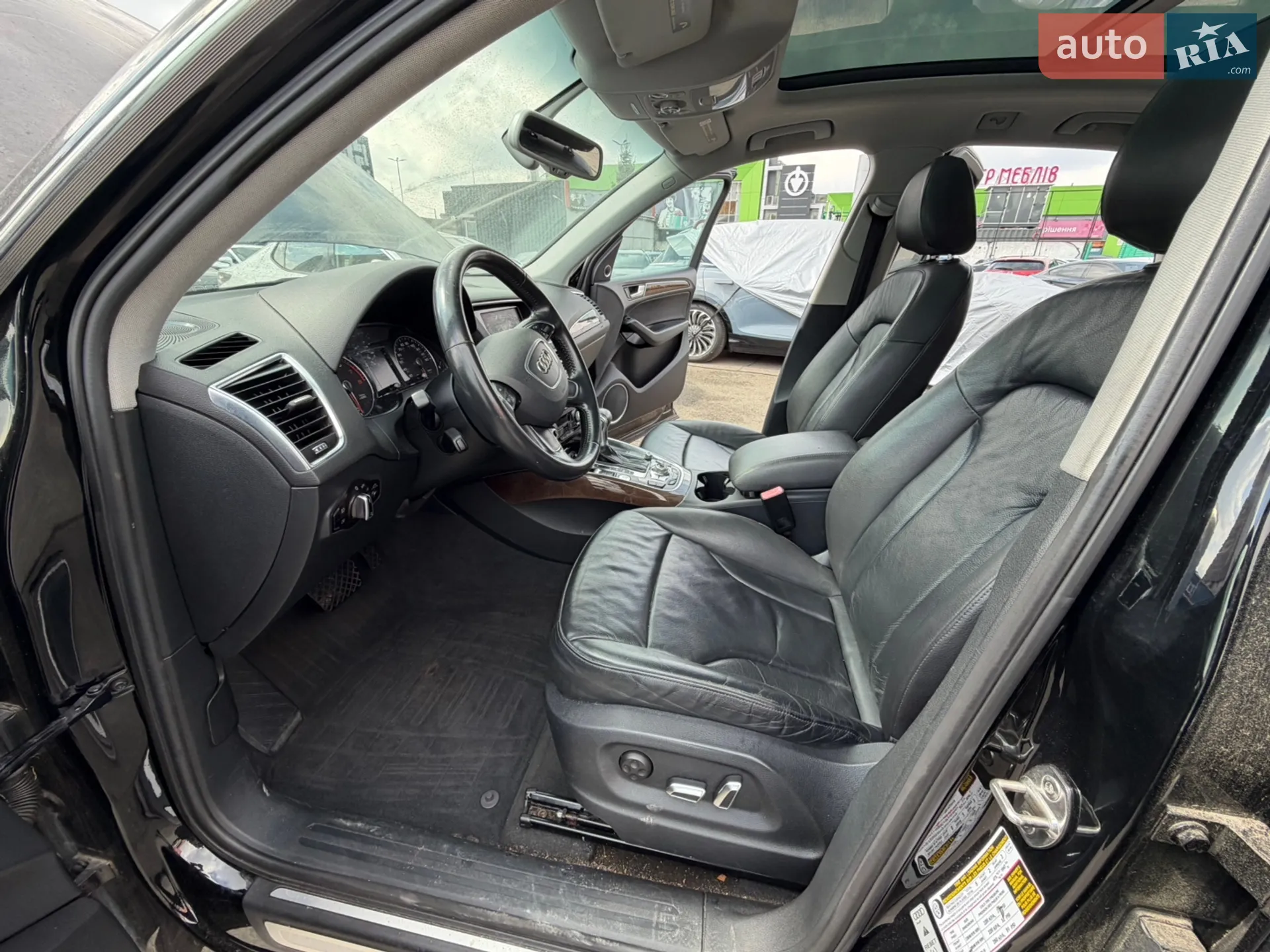 2016 Audi Q5 - мініатюра 9