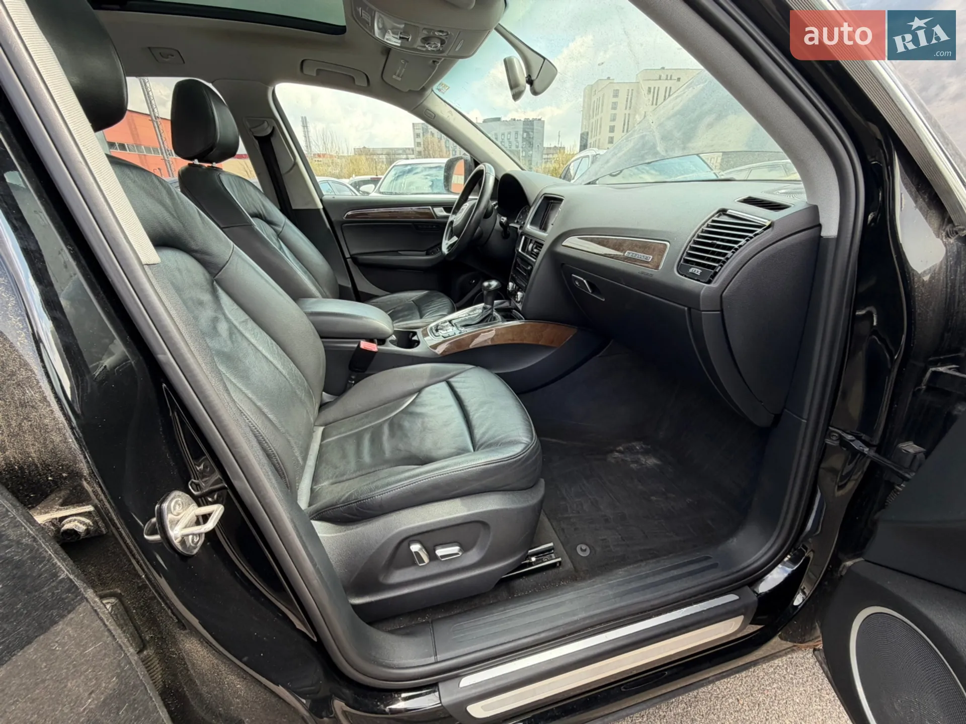 2016 Audi Q5 - мініатюра 13