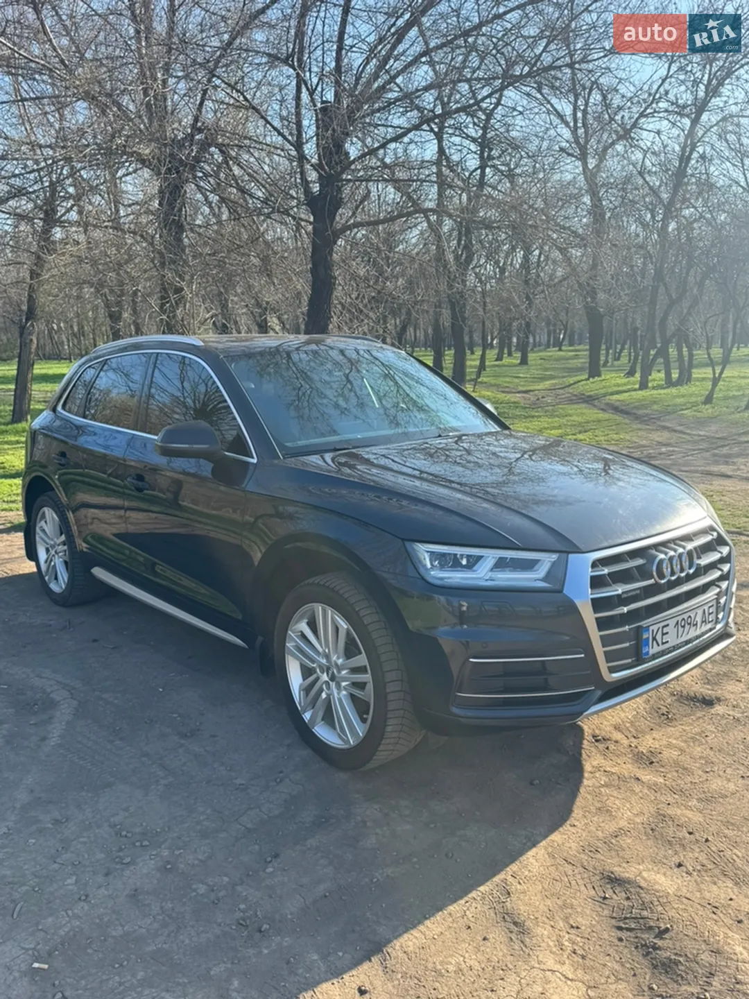 2017 Audi Q5 - мініатюра 2