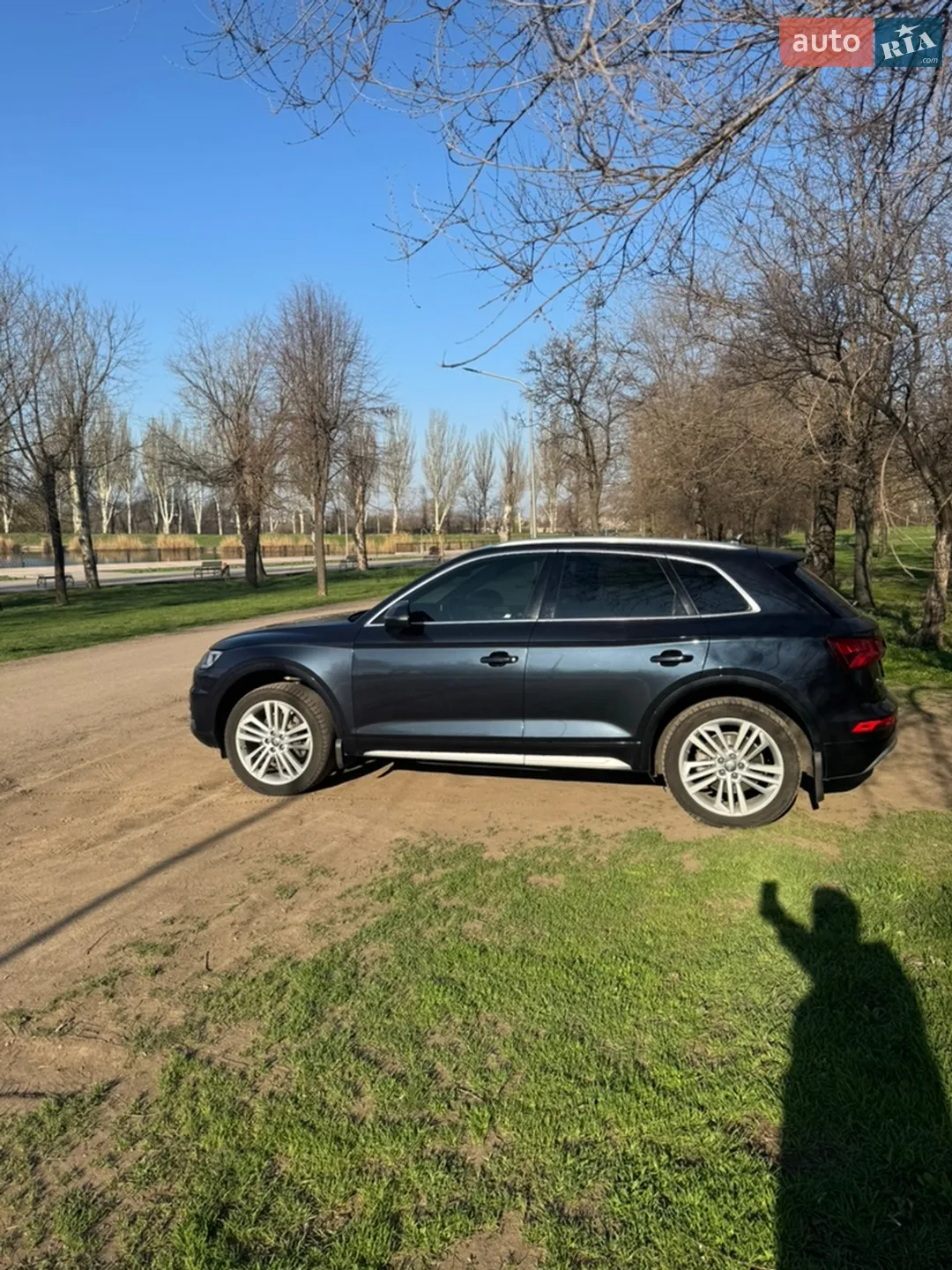 2017 Audi Q5 - мініатюра 4