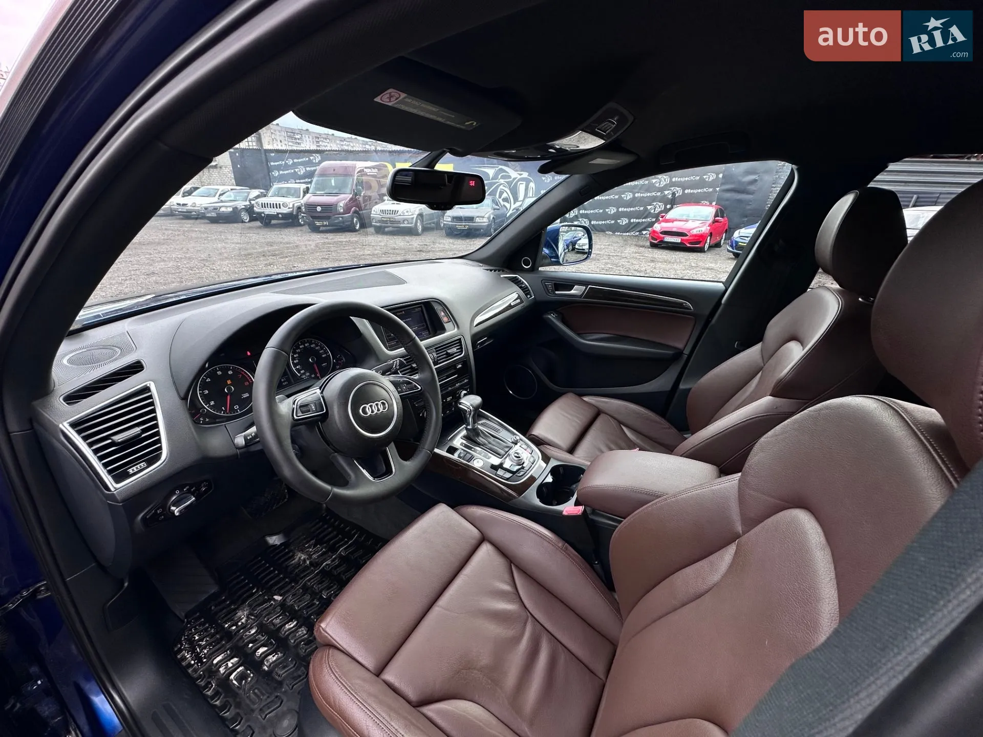 2014 Audi Q5 - мініатюра 13