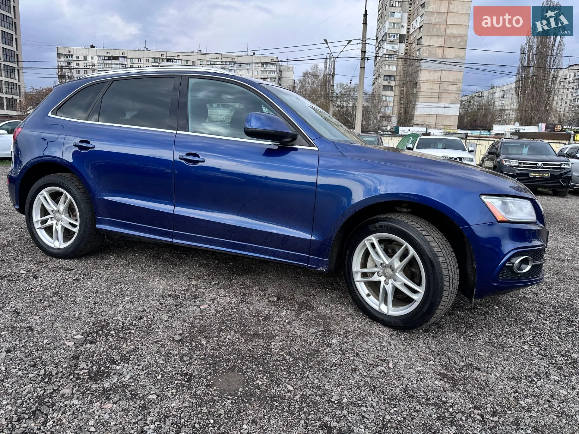 2014 Audi Q5 - мініатюра 6