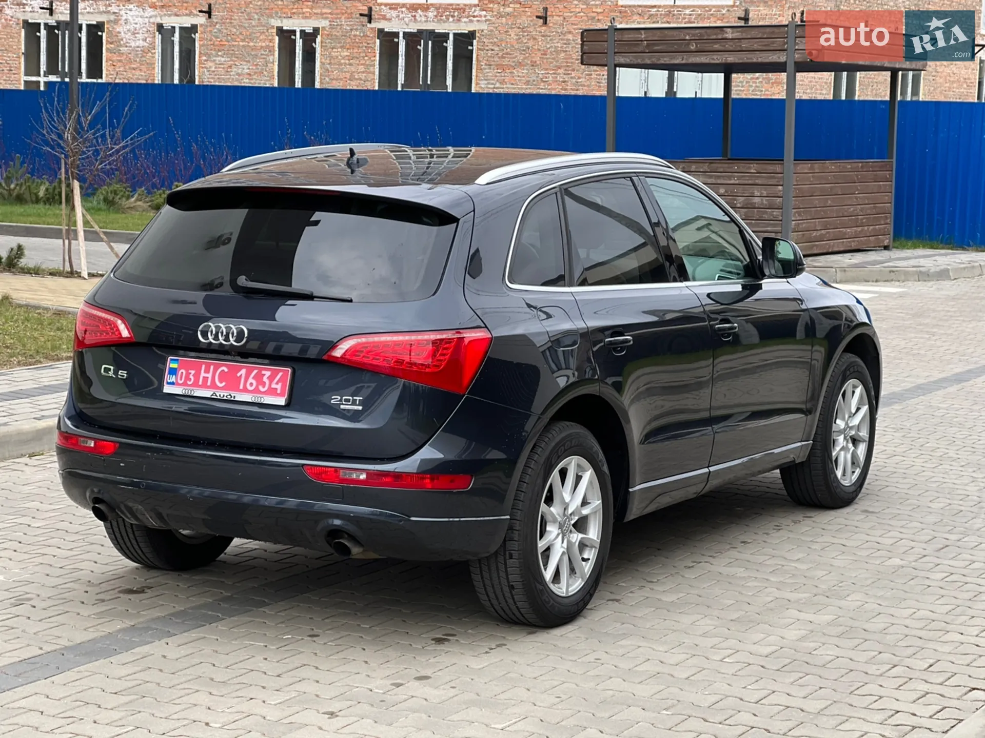 2012 Audi Q5 - мініатюра 5