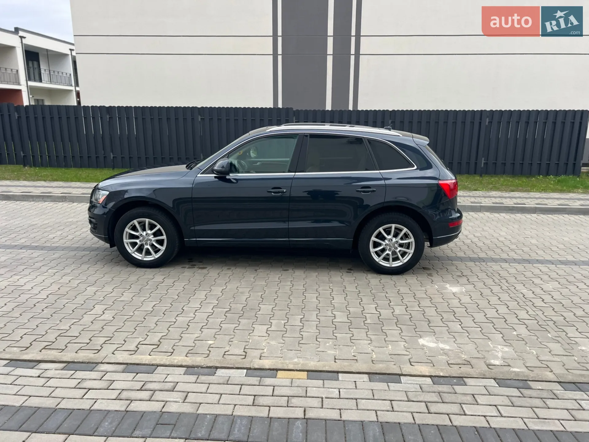 2012 Audi Q5 - мініатюра 8