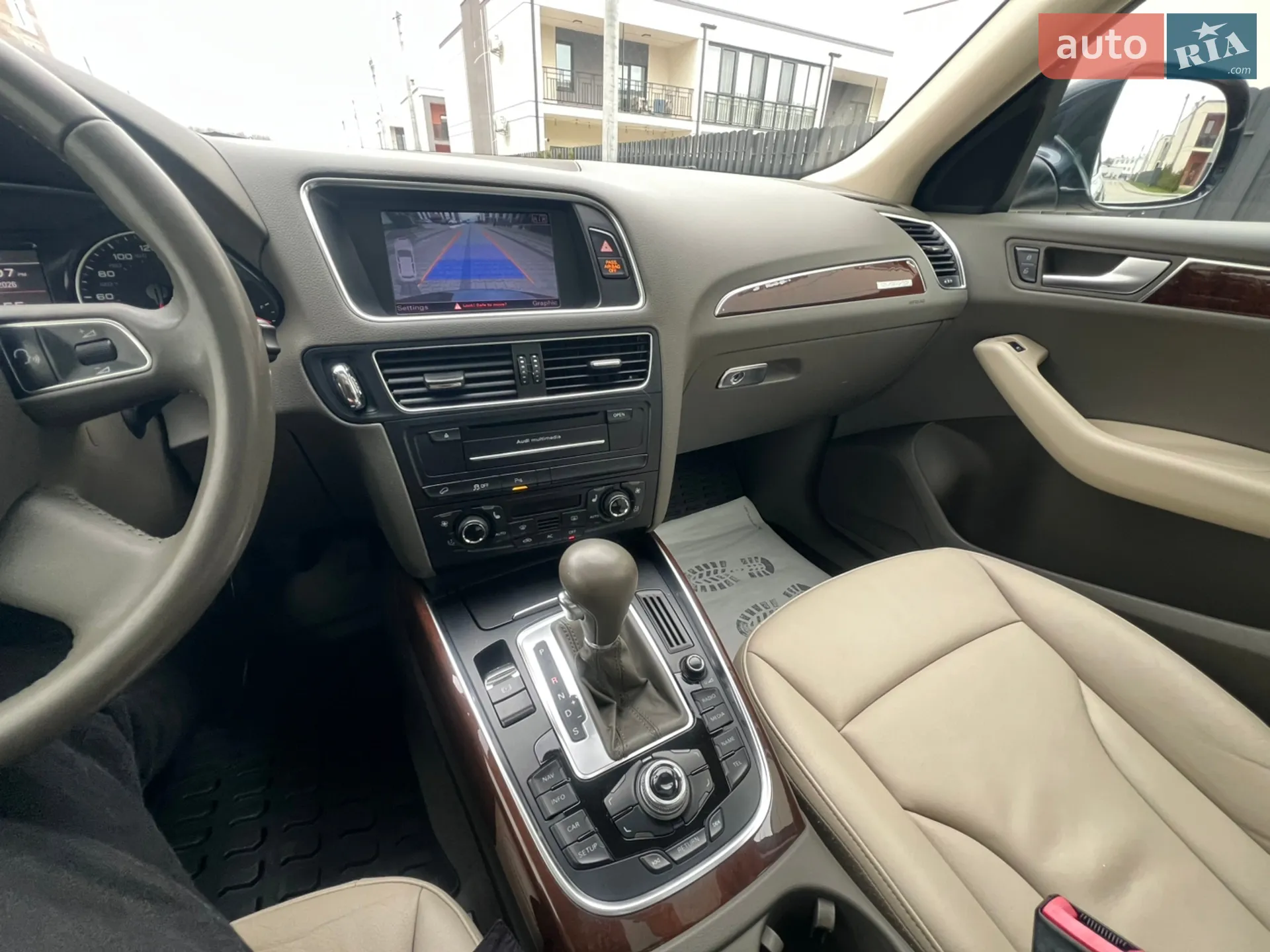 2012 Audi Q5 - мініатюра 20