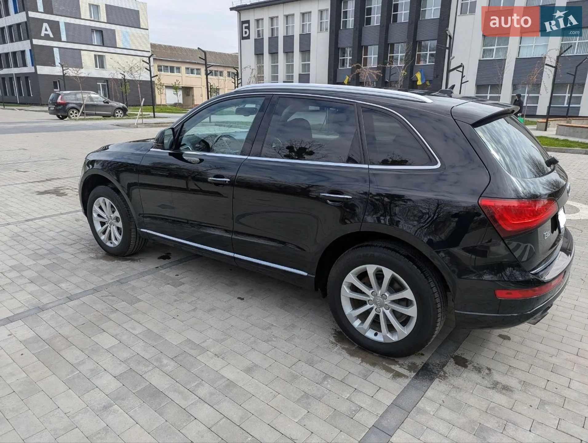 2016 Audi Q5 - мініатюра 2