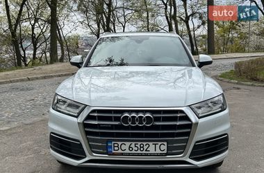 Внедорожник / Кроссовер Audi Q5 2019 в Львове