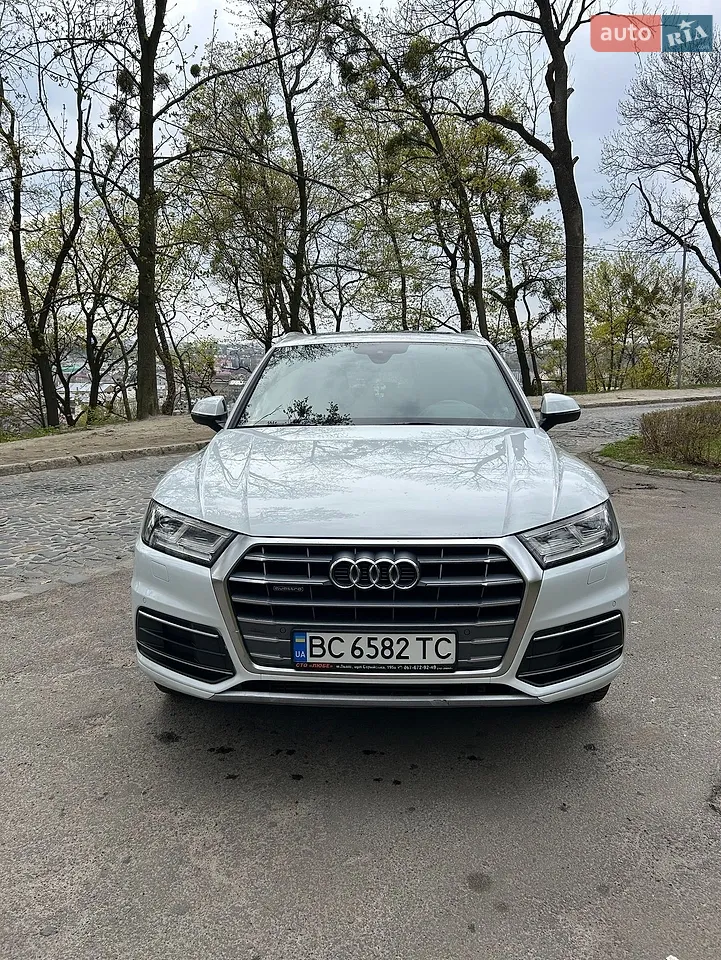 2019 Audi Q5 - мініатюра 32