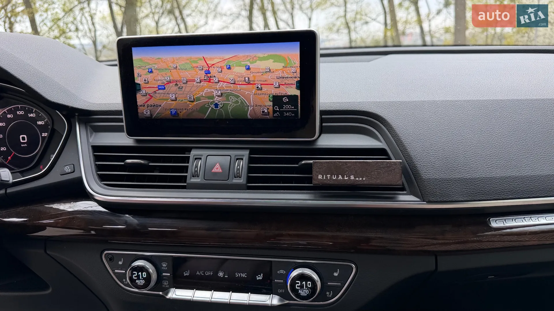 2019 Audi Q5 - мініатюра 13