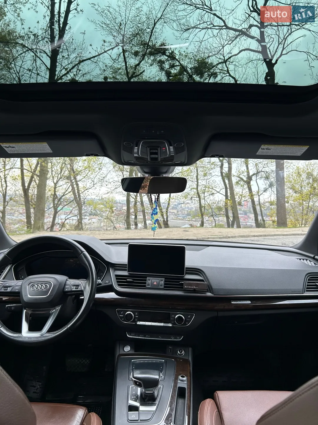 2019 Audi Q5 - мініатюра 25
