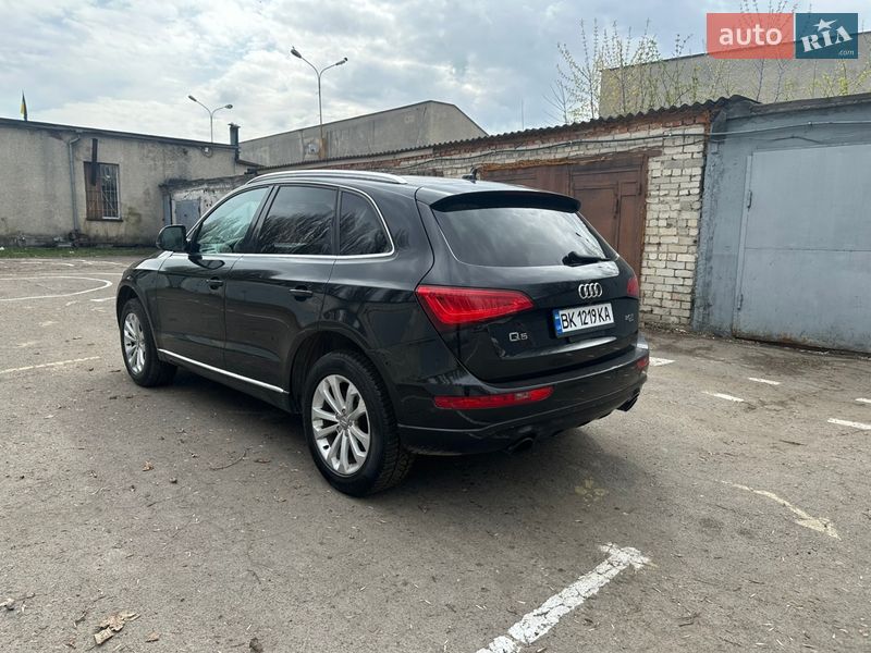 Позашляховик / Кросовер Audi Q5 2013 в Рівному фото 7 Позашляховик / Кросовер Audi Q5 2013 в Рівному