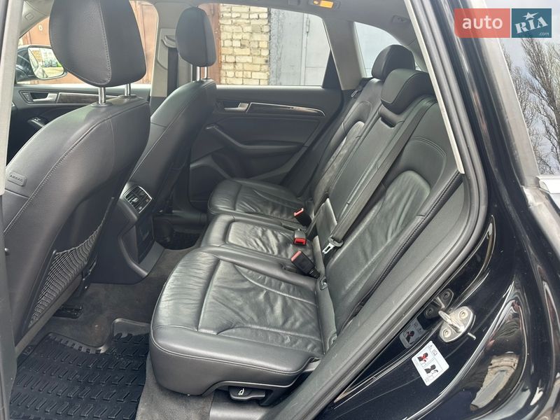 Позашляховик / Кросовер Audi Q5 2013 в Рівному фото 11 Позашляховик / Кросовер Audi Q5 2013 в Рівному