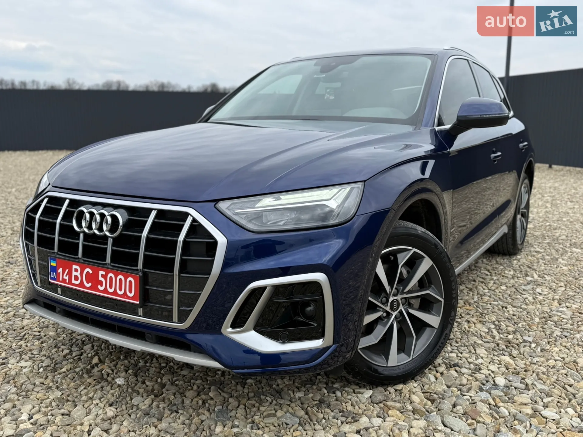 2021 Audi Q5 - мініатюра 2