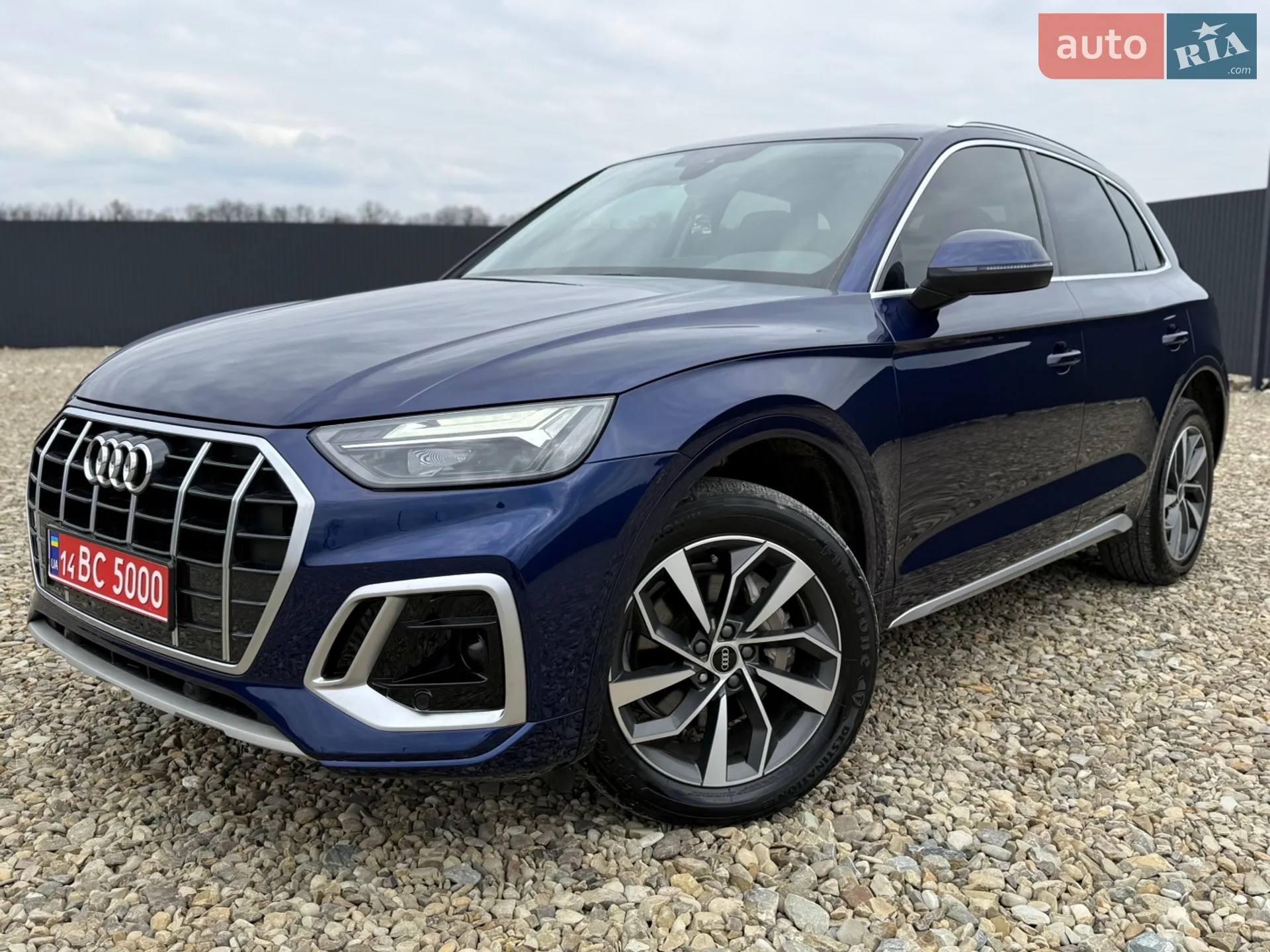 2021 Audi Q5 - мініатюра 6