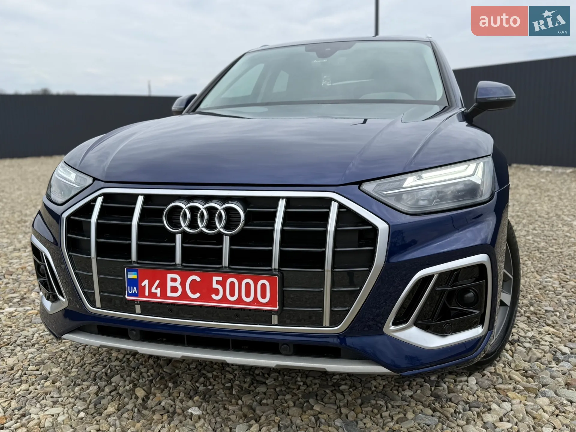 2021 Audi Q5 - мініатюра 8