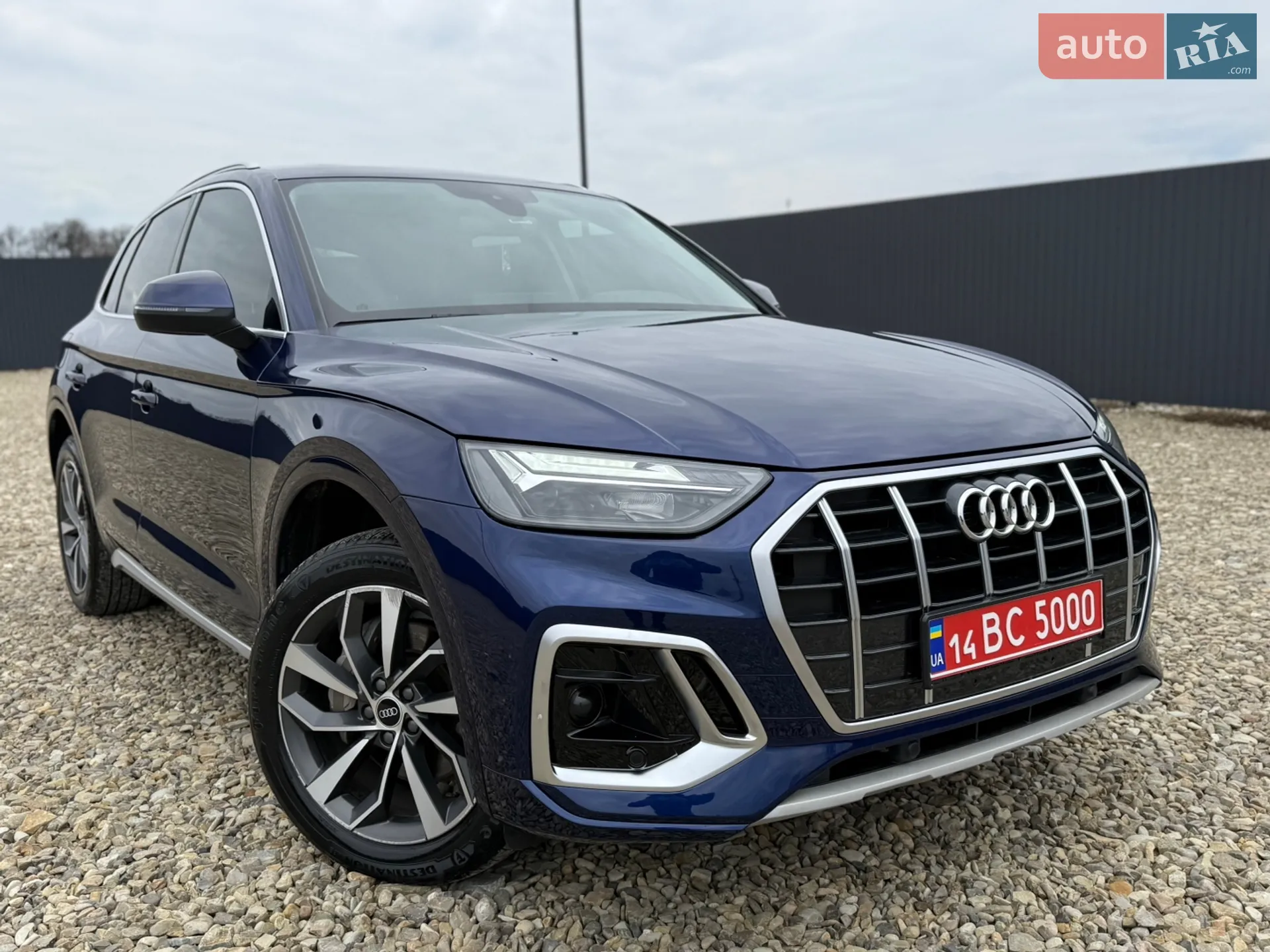 2021 Audi Q5 - мініатюра 11